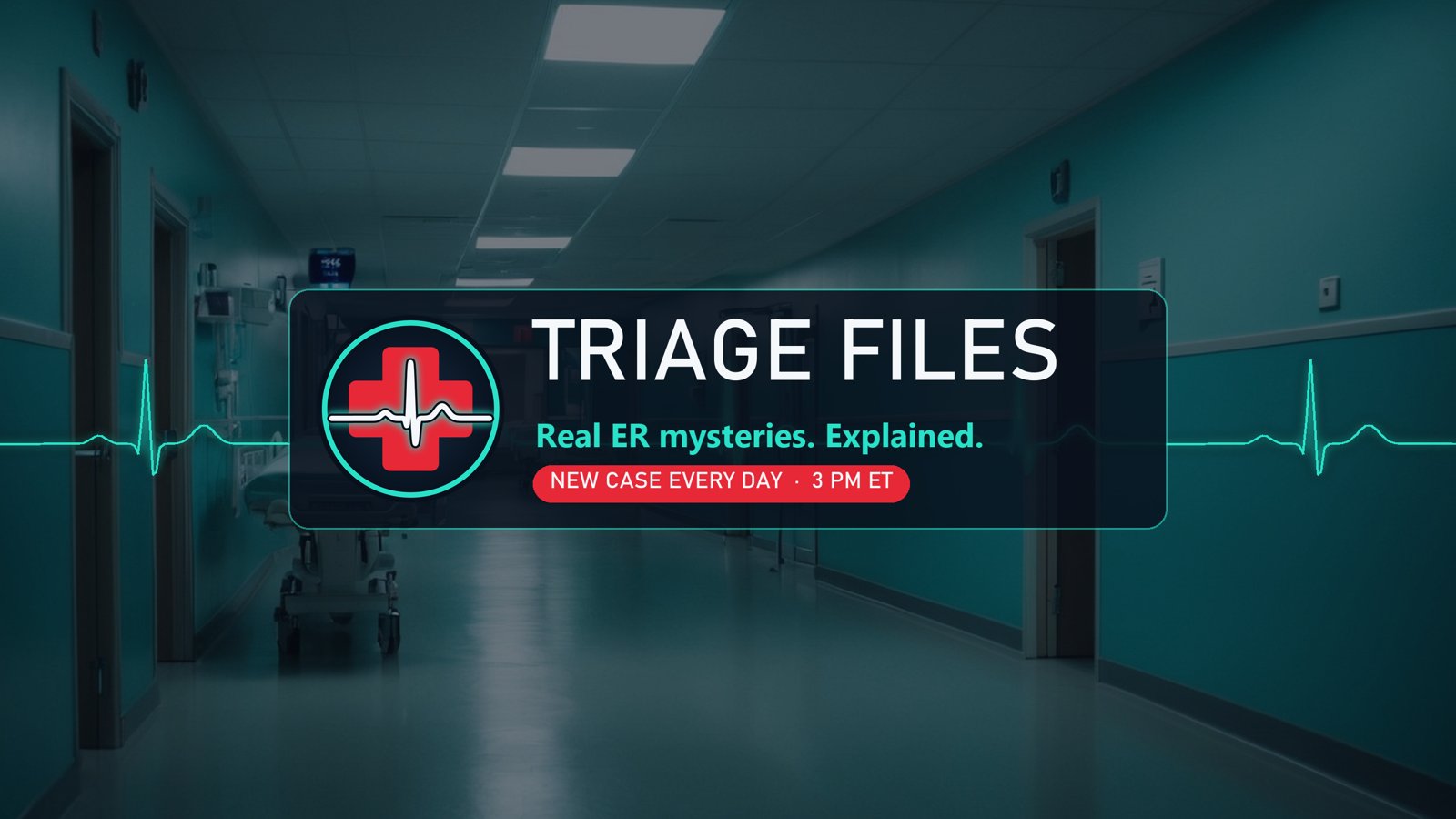 Triage Files channel banner